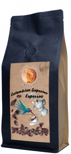 Columbia Supremo Espresso