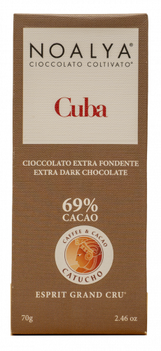 Noalya Cuba 69% Cacao