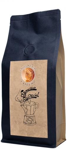 Espresso Especial Organic & Direct Trade nic & Direct Trade