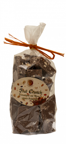 Preview: Fruit Crunch Vollmilch 200g