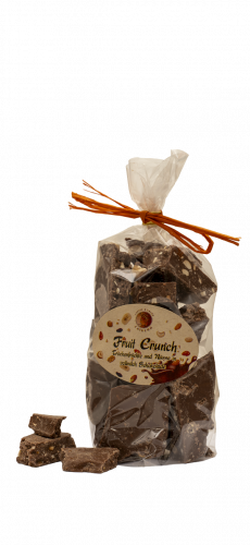 Fruit Crunch Vollmilch 200g