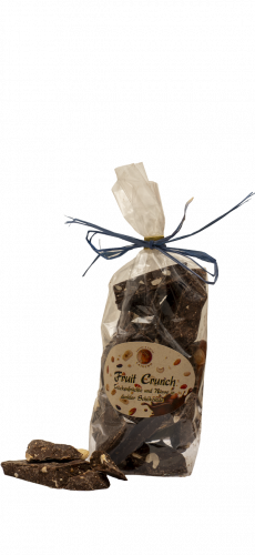 Fruit Crunch Zartbitter 200g