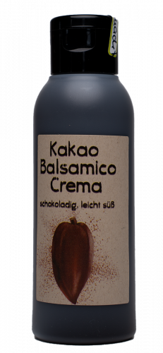 140ml Kakao Balsamico Crema