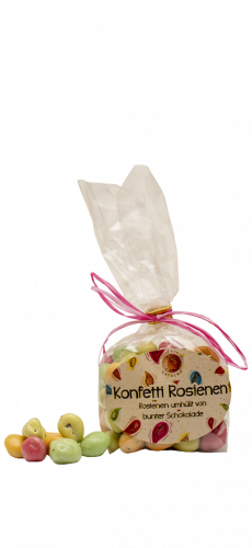 Konfetti Rosinen 100g