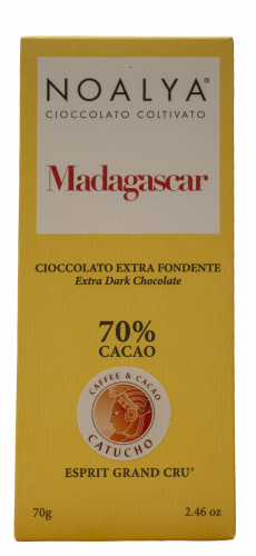 Noalya Madagascar 70% Cacao