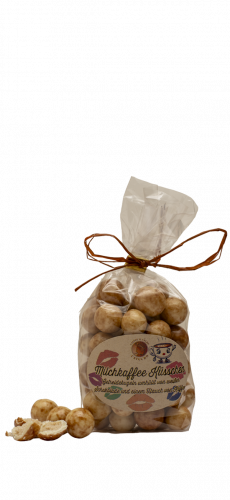 Milchkaffee Küsschen 100g