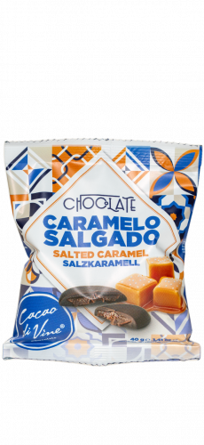 Chocolate Caramelo salgado Salzcaramal