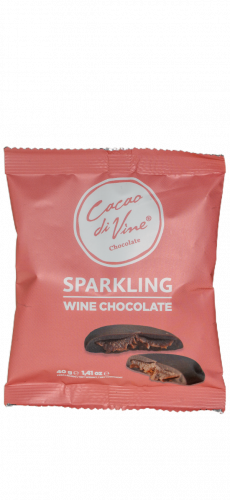 Sparkling Wine Chocolate