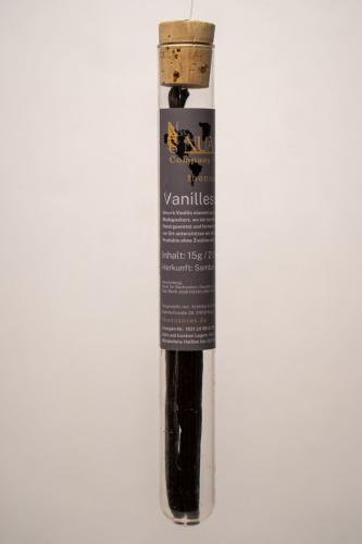 Vanilleschoten 2 Stück 18cm aus Madagaskar