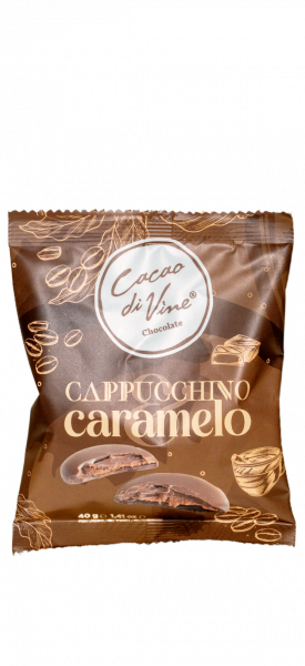 Chocolate Cappucchino & Caramelo