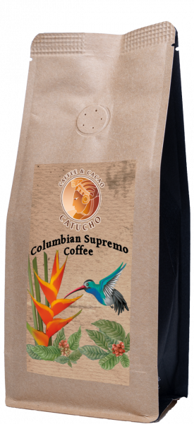 Columbia Supremo Coffee