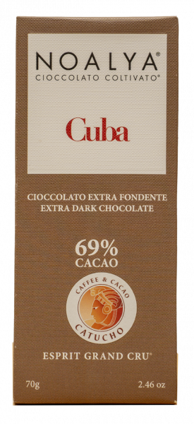 Noalya Cuba 69% Cacao