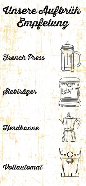Columbia Supremo Espresso