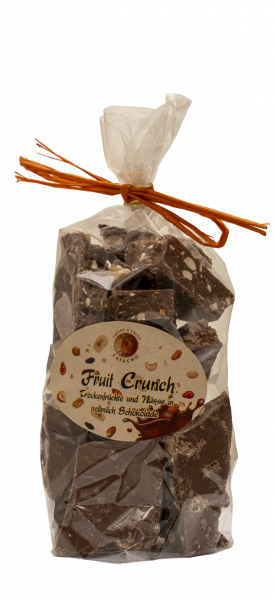 Fruit Crunch Vollmilch 200g