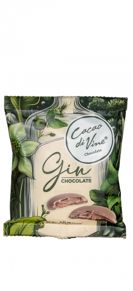Gin Chocolate