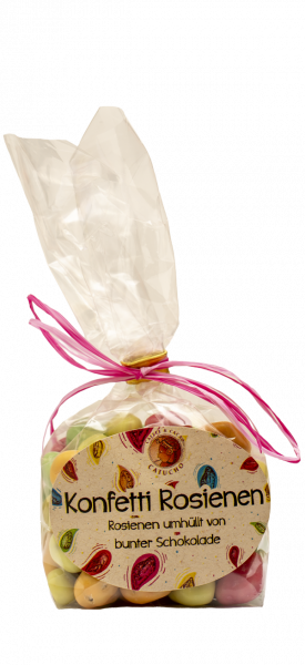 Konfetti Rosinen 100g