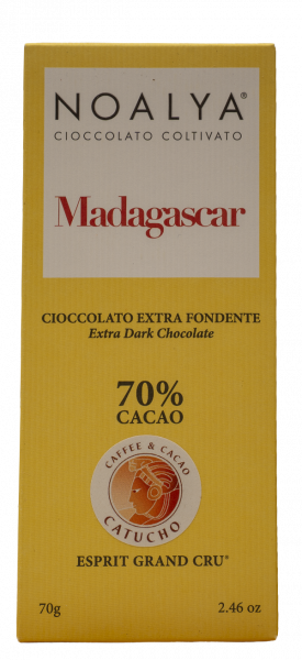 Noalya Madagascar 70% Cacao