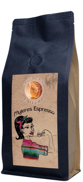 Mujeres Espresso