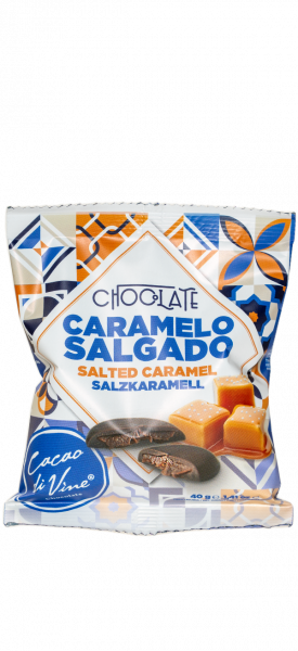 Chocolate Caramelo salgado Salzcaramal