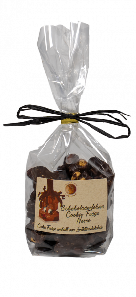 Schokoladenfelsen Zartbitter