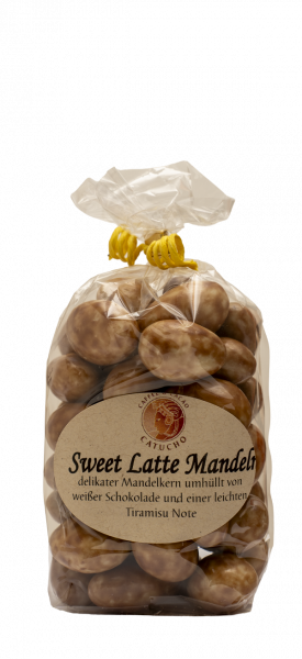 Sweet Latte Mandeln