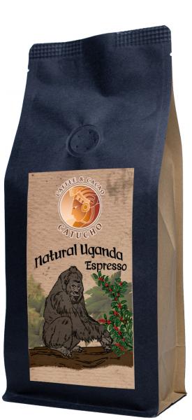 Natural Uganda Espresso